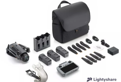 Rent DJI Mavic 4 pro