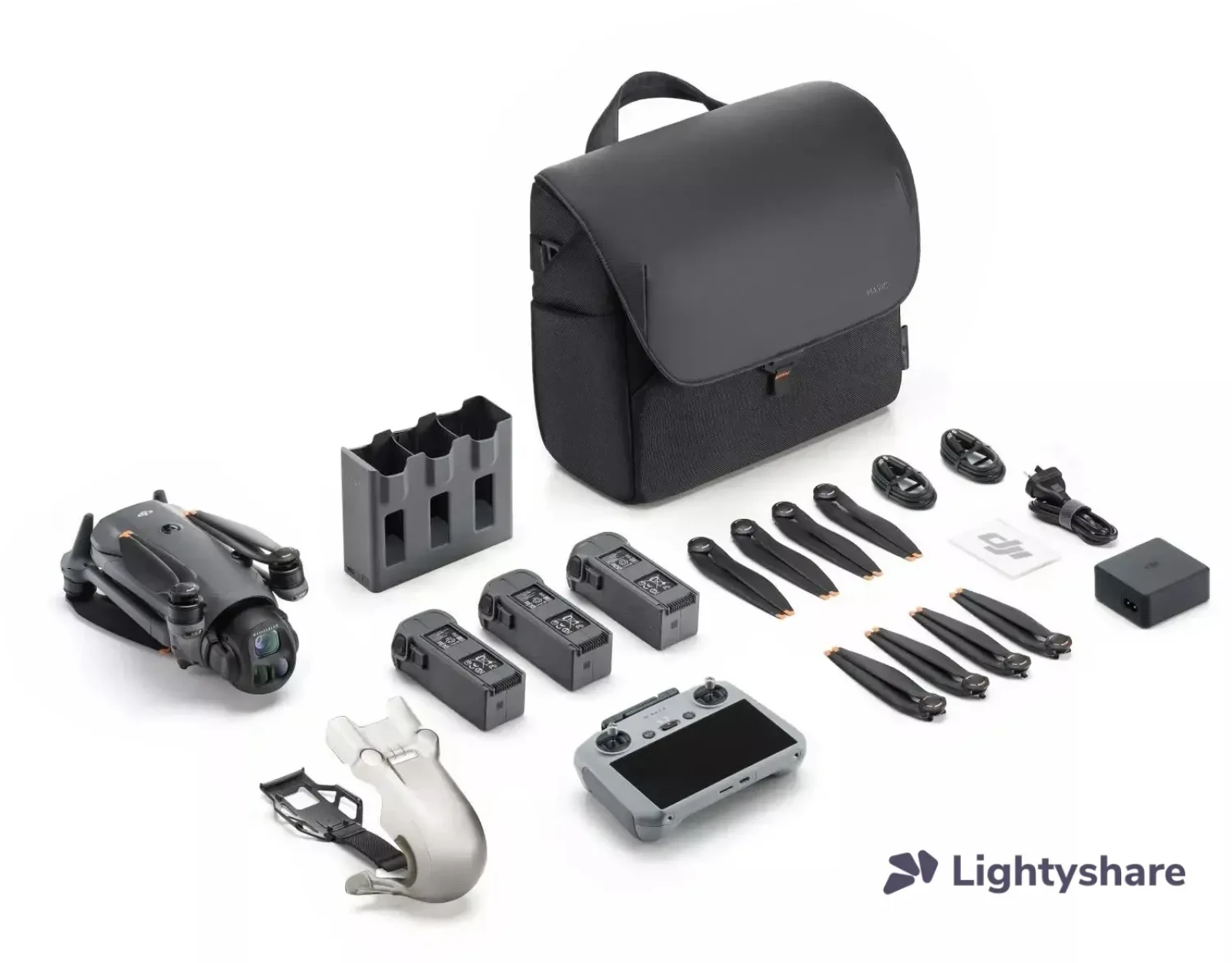 DJI Mavic 4 pro - Photo 2 sur 3