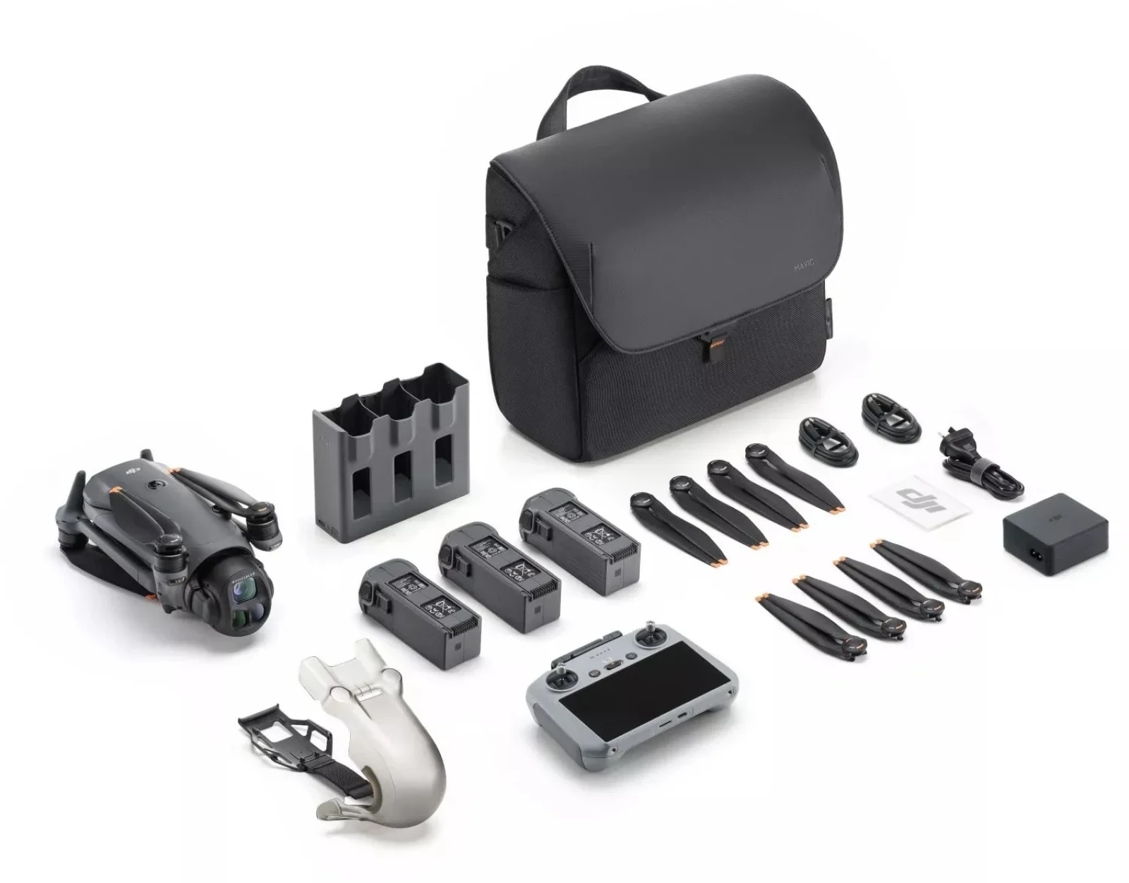 DJI Mavic 4 pro - Photo 1 sur 3