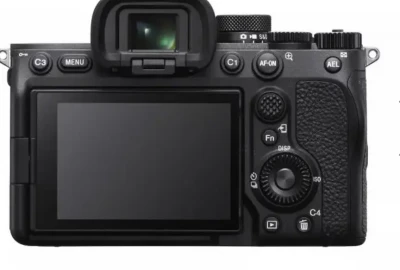 Location Sony Alpha 7 IV