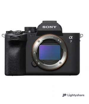 Photo Sony Alpha 7 IV
