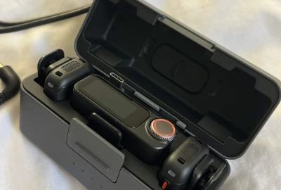 Location DJI Mic 3