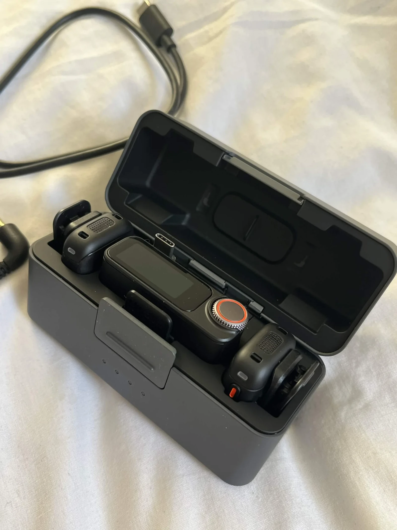 DJI Mic 3 - Photo 2 sur 2