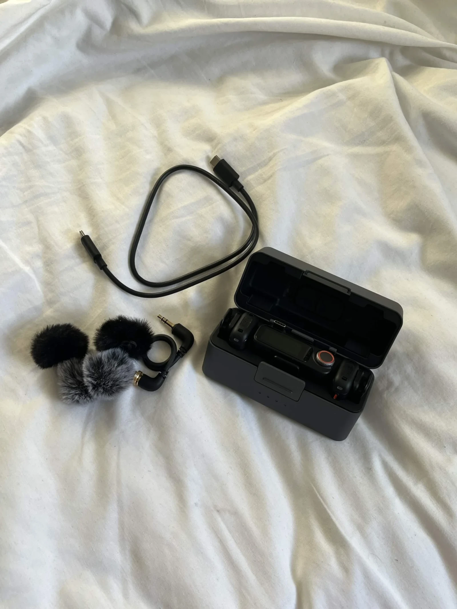 DJI Mic 3 - Photo 1 sur 2