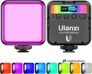 Photo Ulanzi VL49