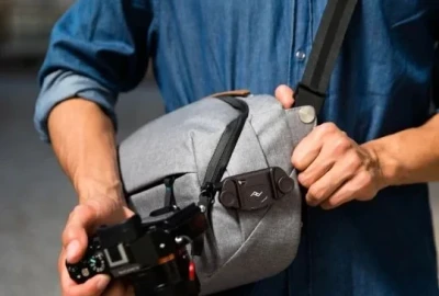 Location Peak Design PEAK DESIGN CAPTURE CLIP V3 NOIR AVEC PLATEAU STANDARD