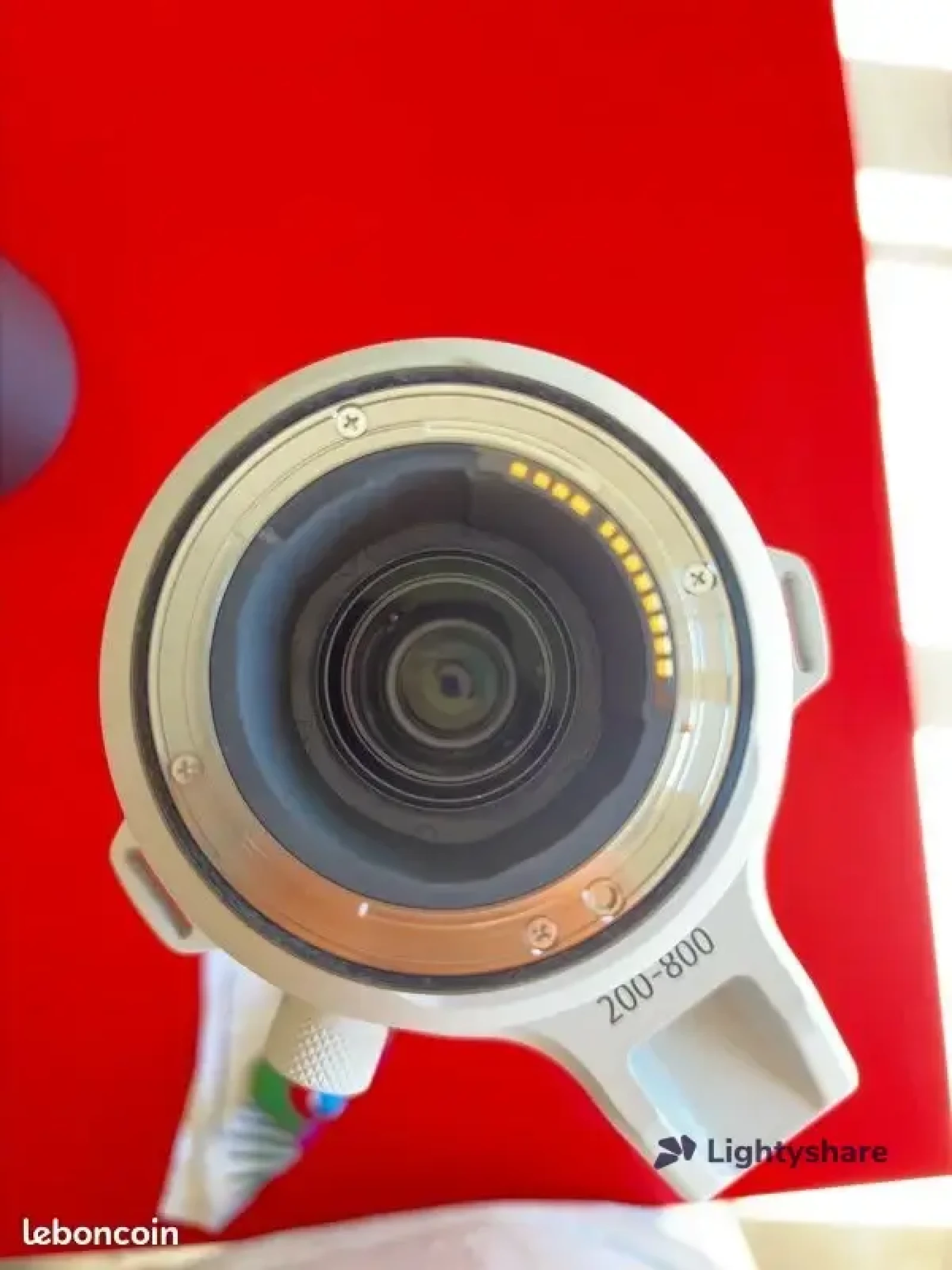 Canon RF 200-800mm F6.3-9 IS USM - Photo 5 sur 5