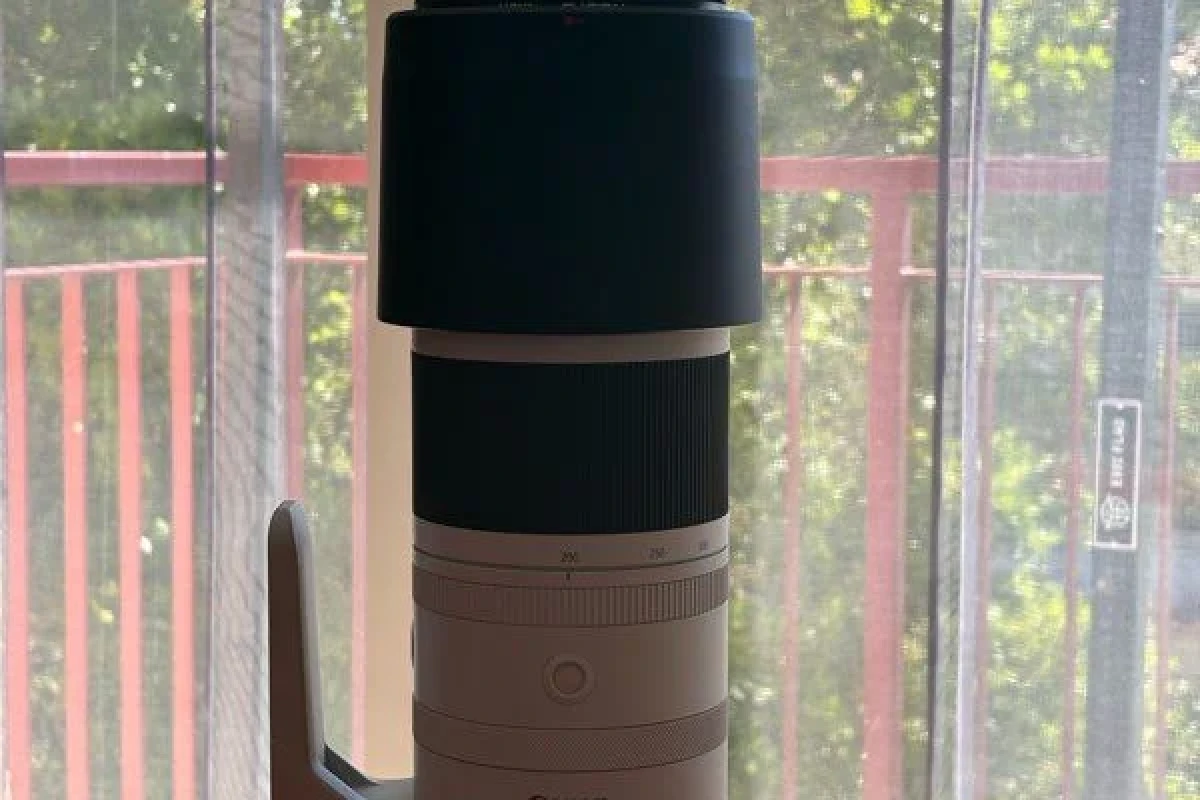 Location Canon RF 200-800mm F6.3-9 IS USM - Lightyshare