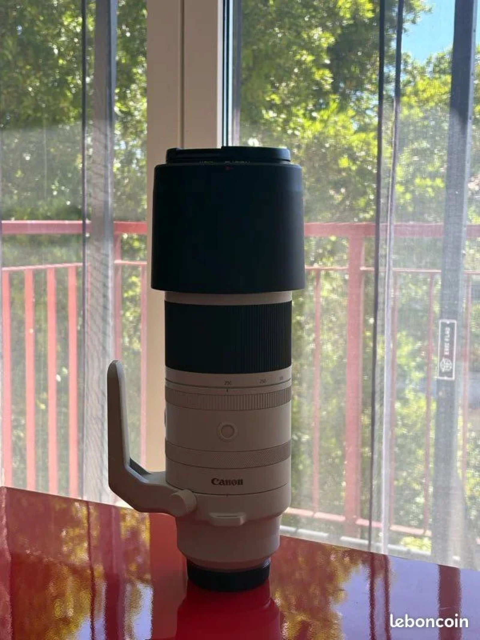 Canon RF 200-800mm F6.3-9 IS USM - Photo 1 sur 5