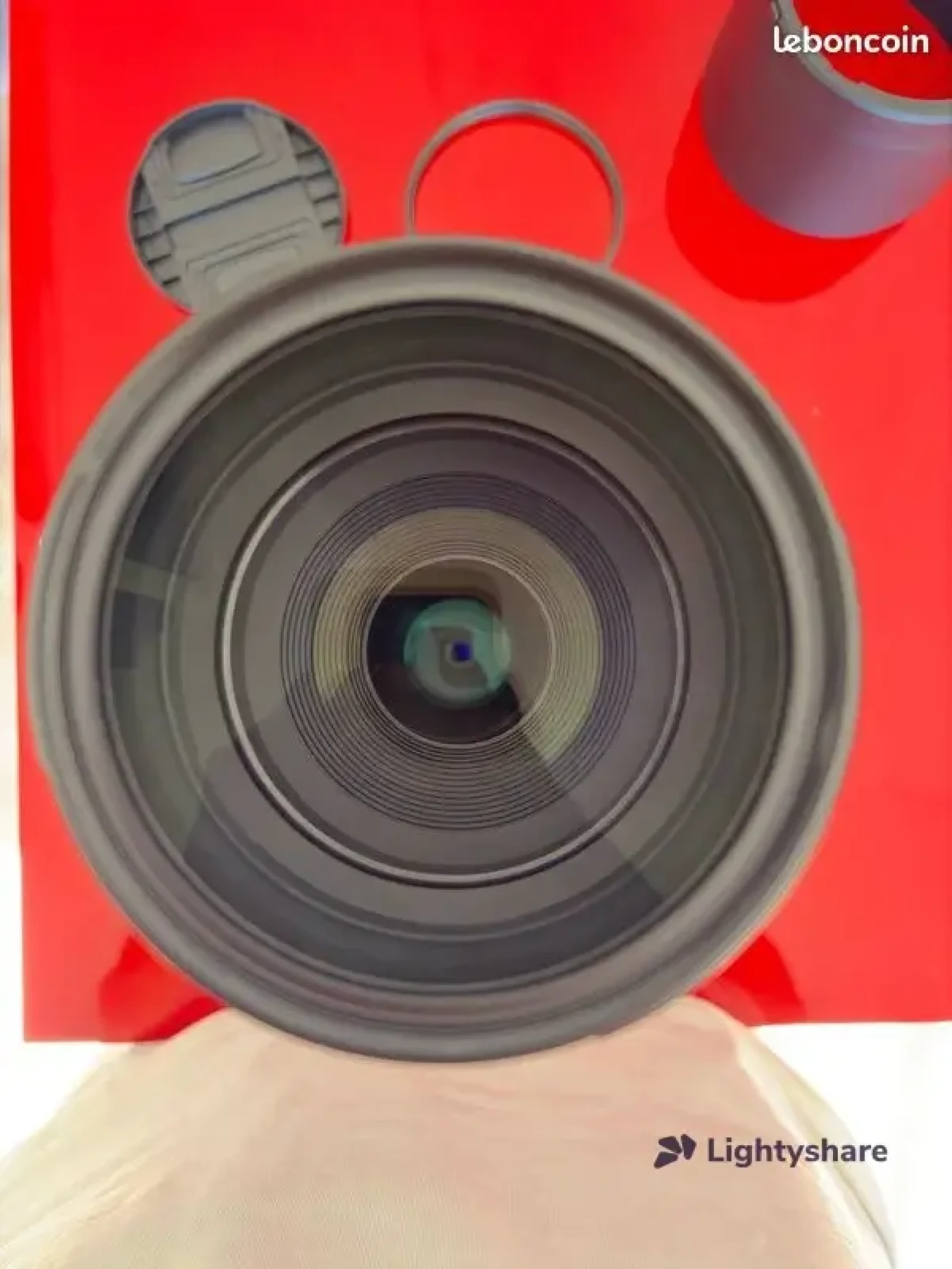 Canon RF 200-800mm F6.3-9 IS USM - Photo 3 sur 5