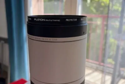 Location Canon RF 200-800mm F6.3-9 IS USM