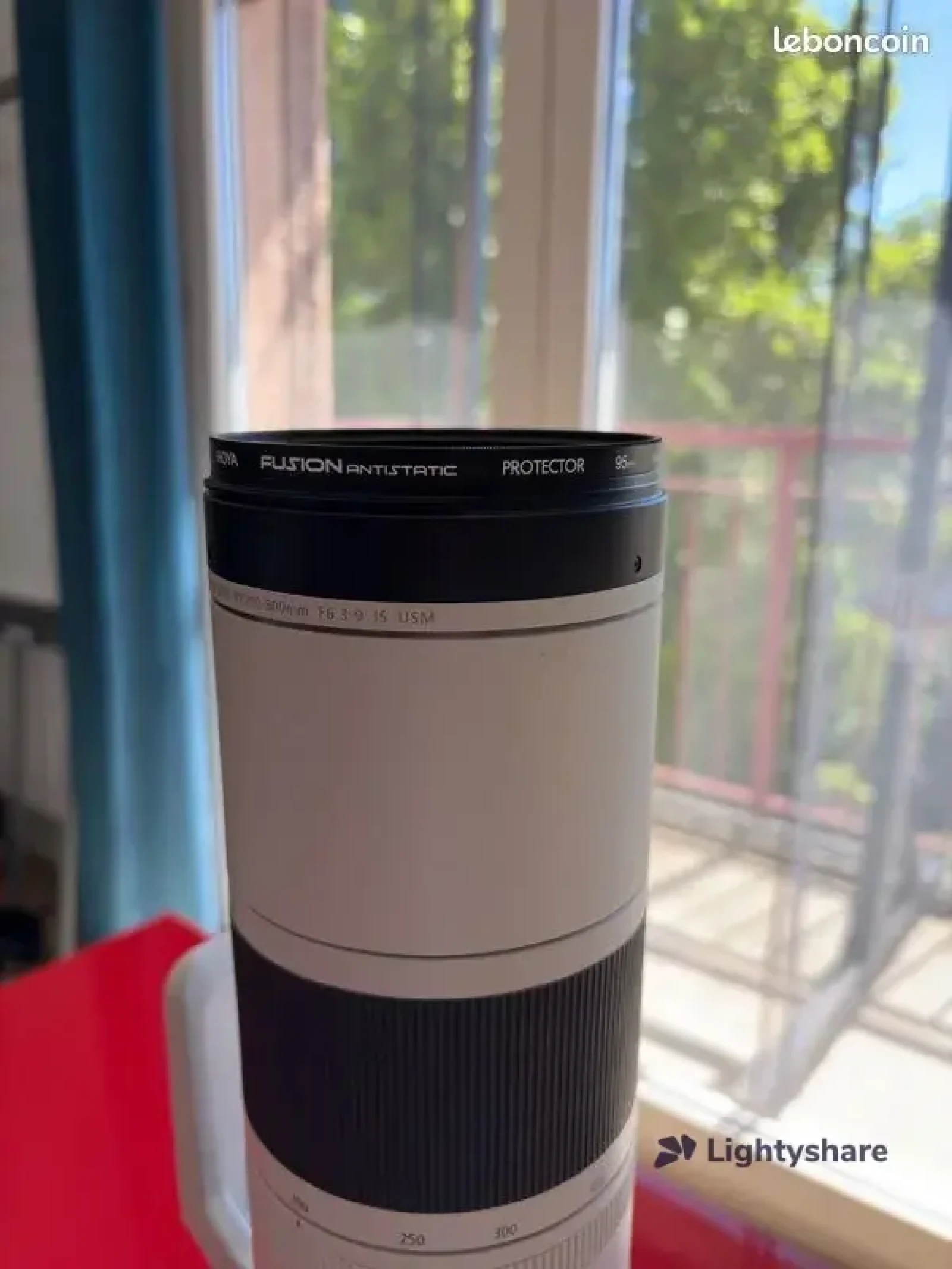 Canon RF 200-800mm F6.3-9 IS USM - Photo 2 sur 5
