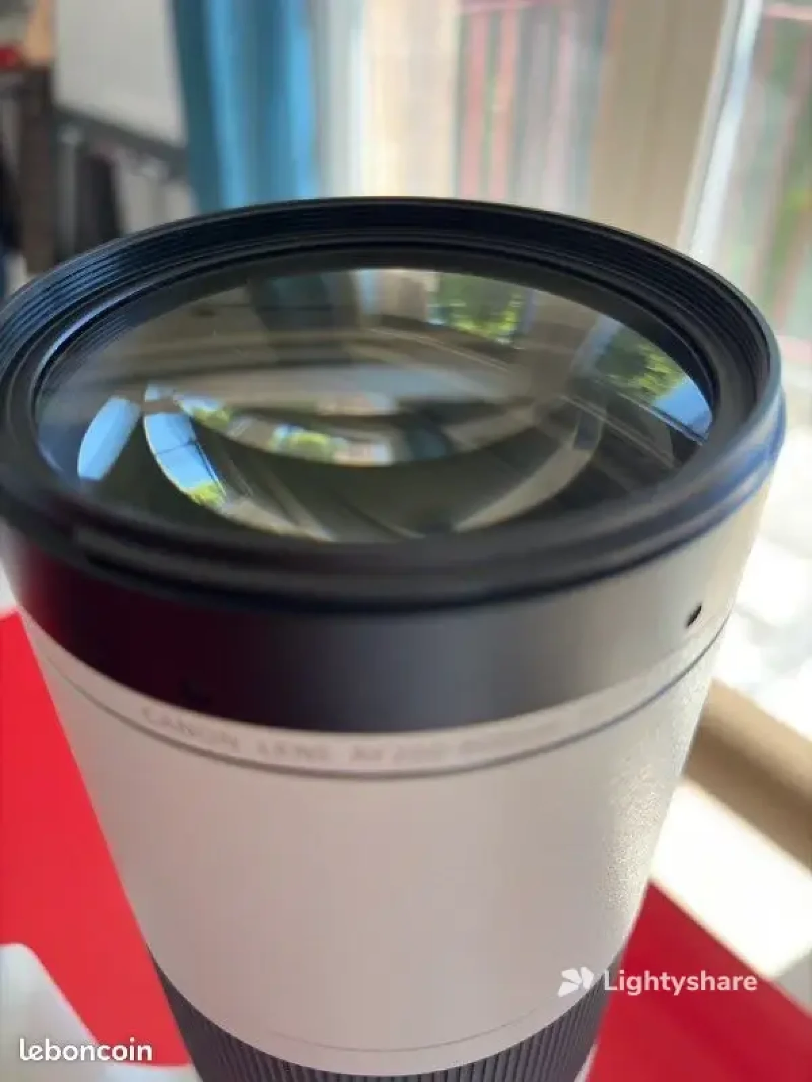 Canon RF 200-800mm F6.3-9 IS USM - Photo 4 sur 5