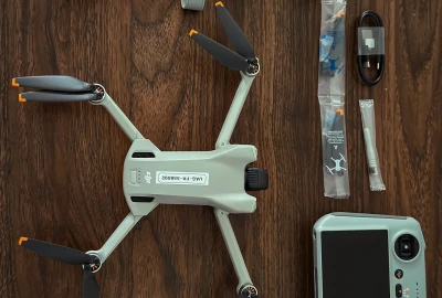 Rent DJI Mini 3
