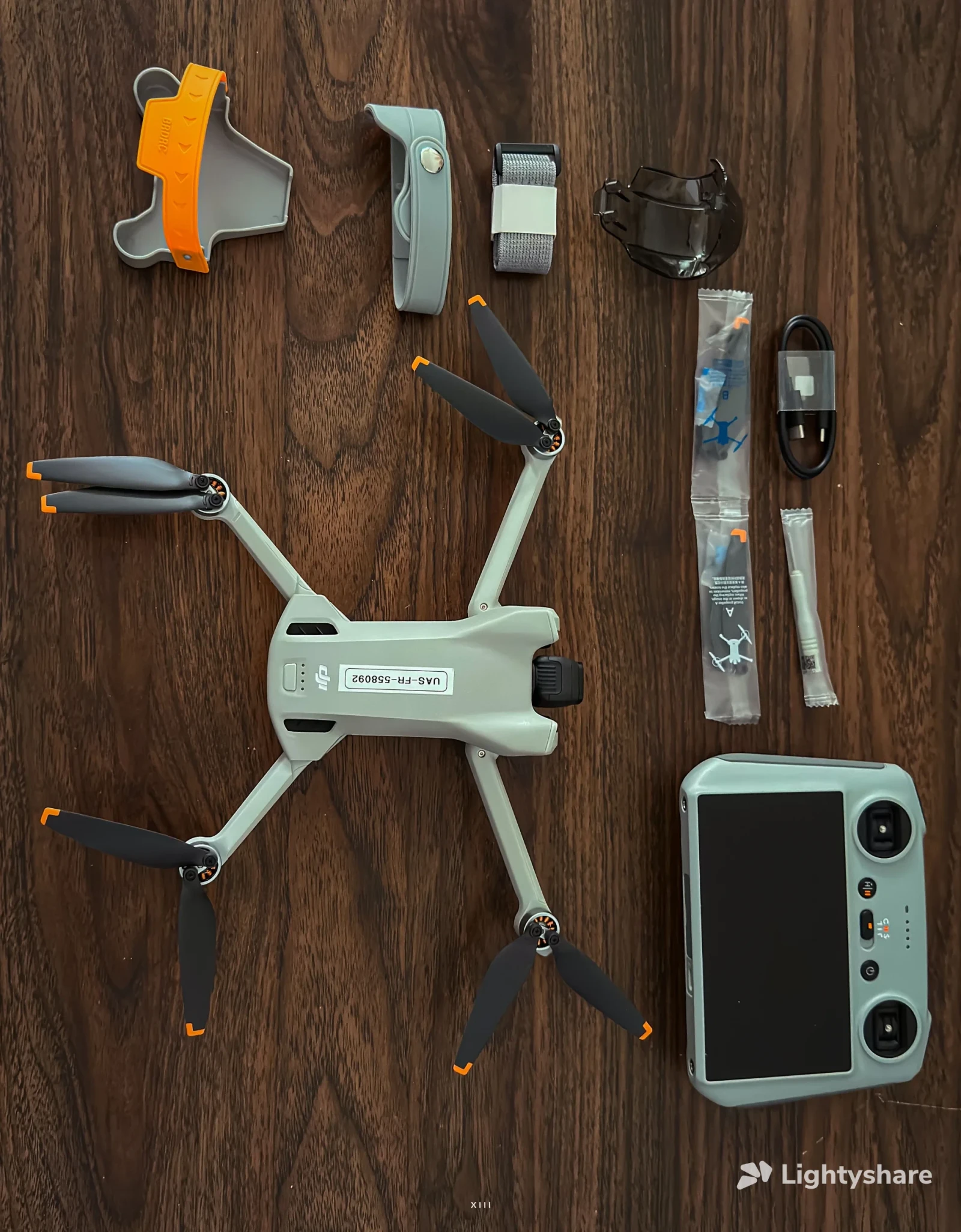DJI Mini 3 - Photo 2 sur 3