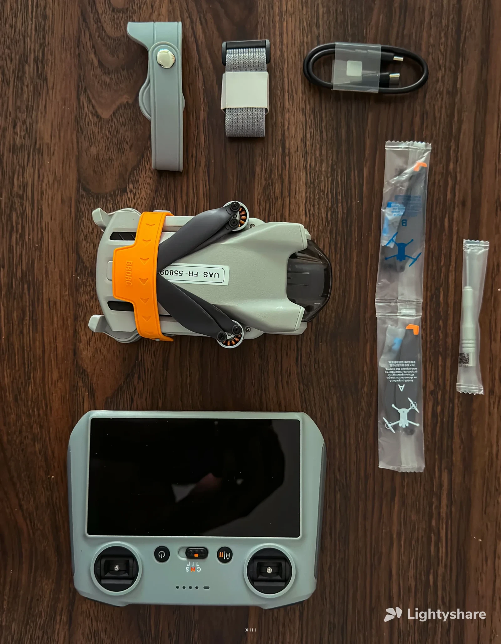 DJI Mini 3 - Photo 1 sur 3