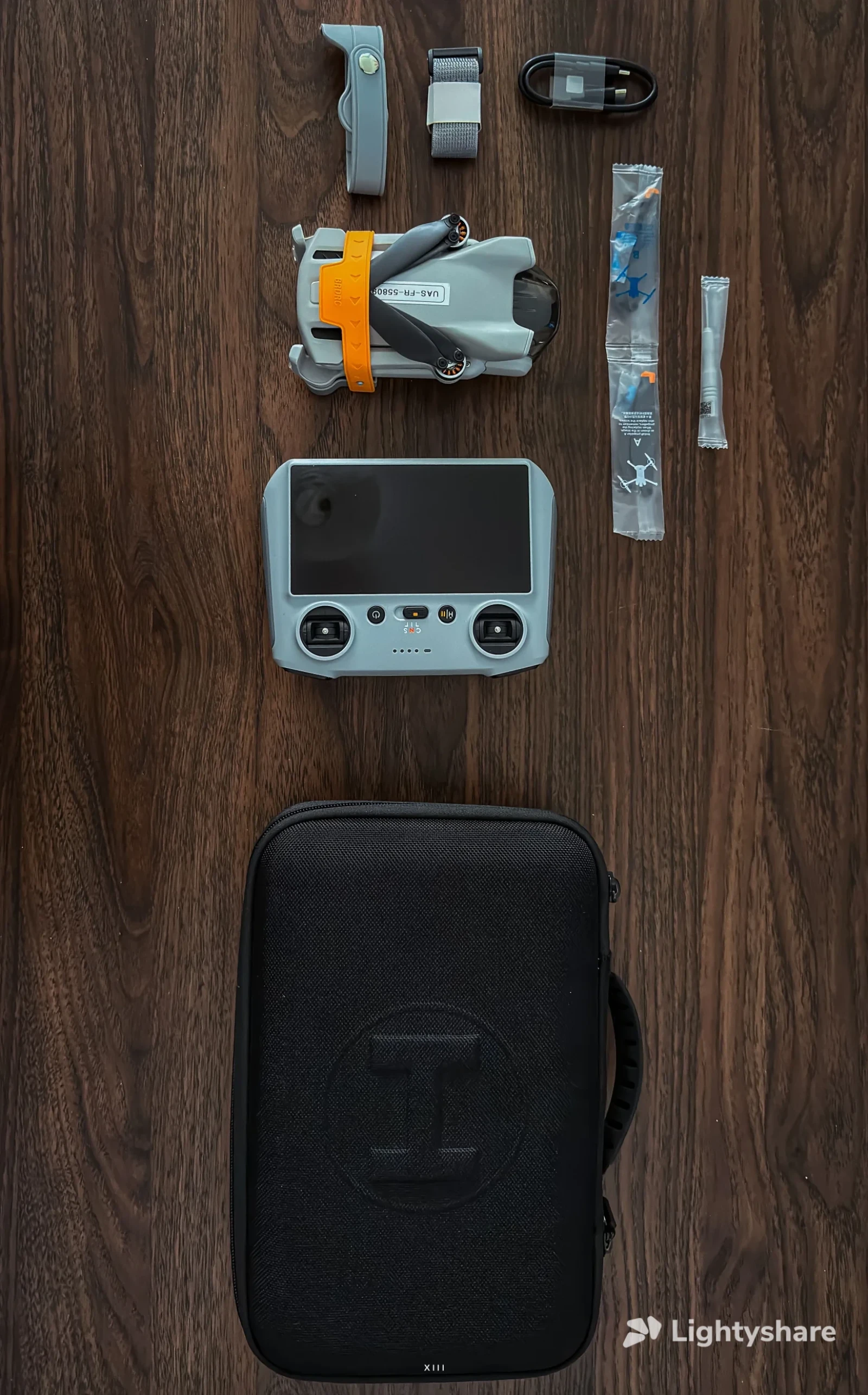 DJI Mini 3 - Photo 3 sur 3