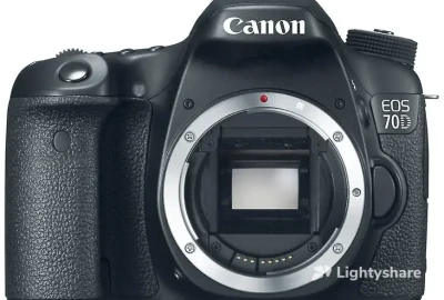 Rent Canon 70D