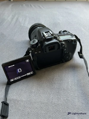 Rent Canon 70D