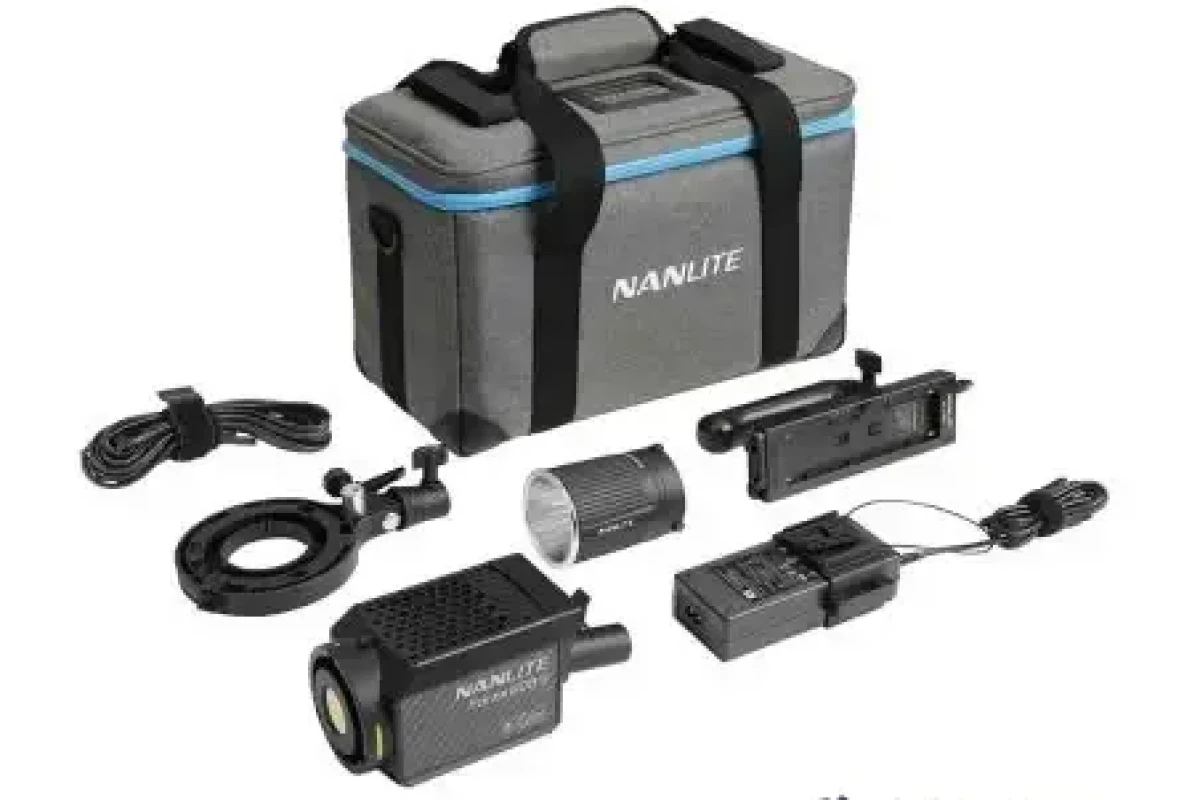 Location Nanlite Forza 60 - Lightyshare
