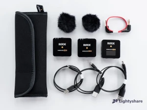 Location Rode Wireless GO II