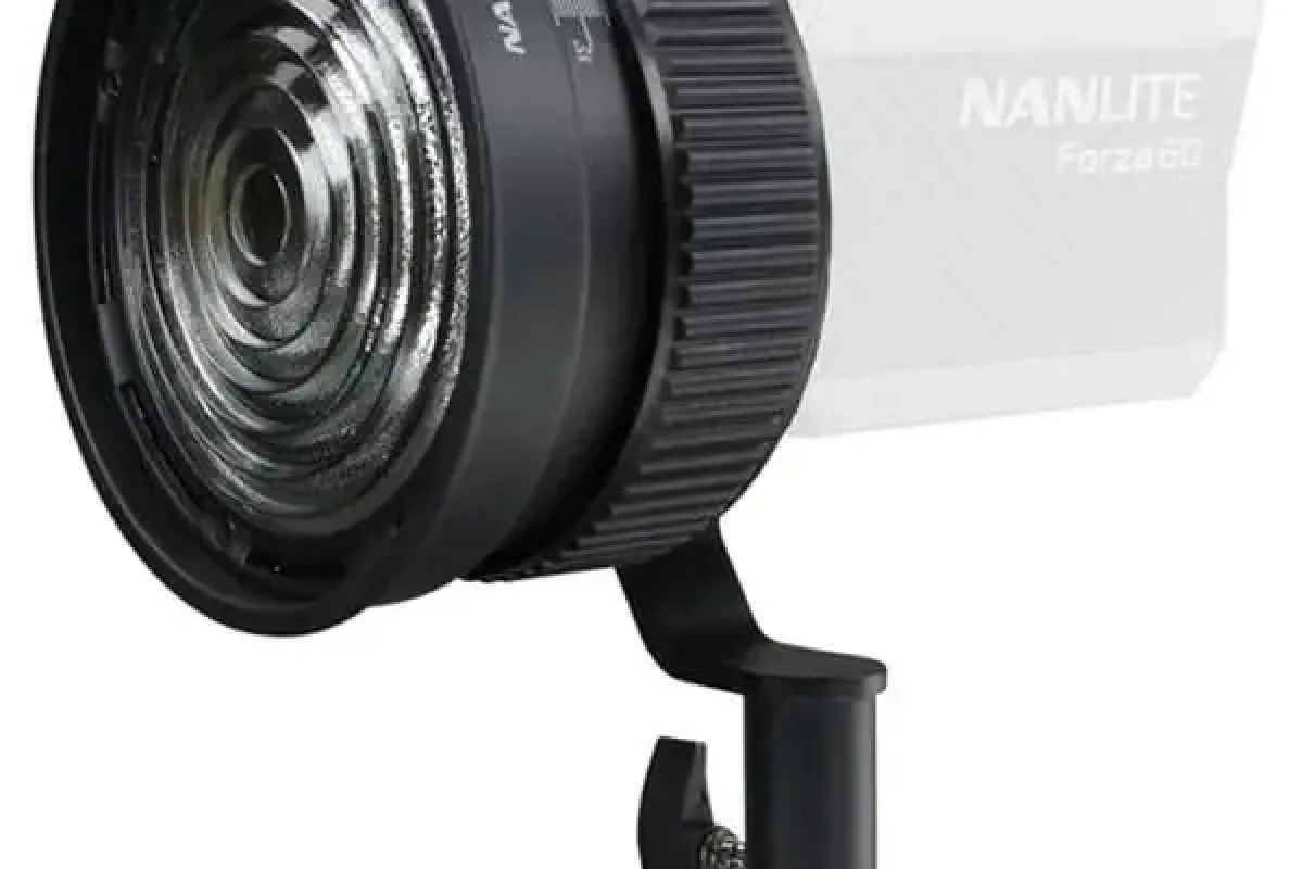 Location Nanlite Fresnel pour Forza 60 - Lightyshare