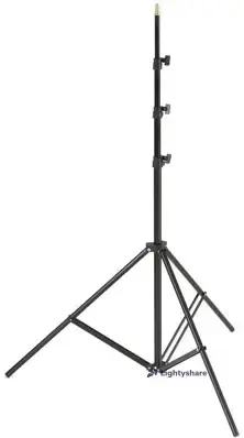 Manfrotto LL LS1158 (4 Section Standard Lighting Stand, Plastic Collars)