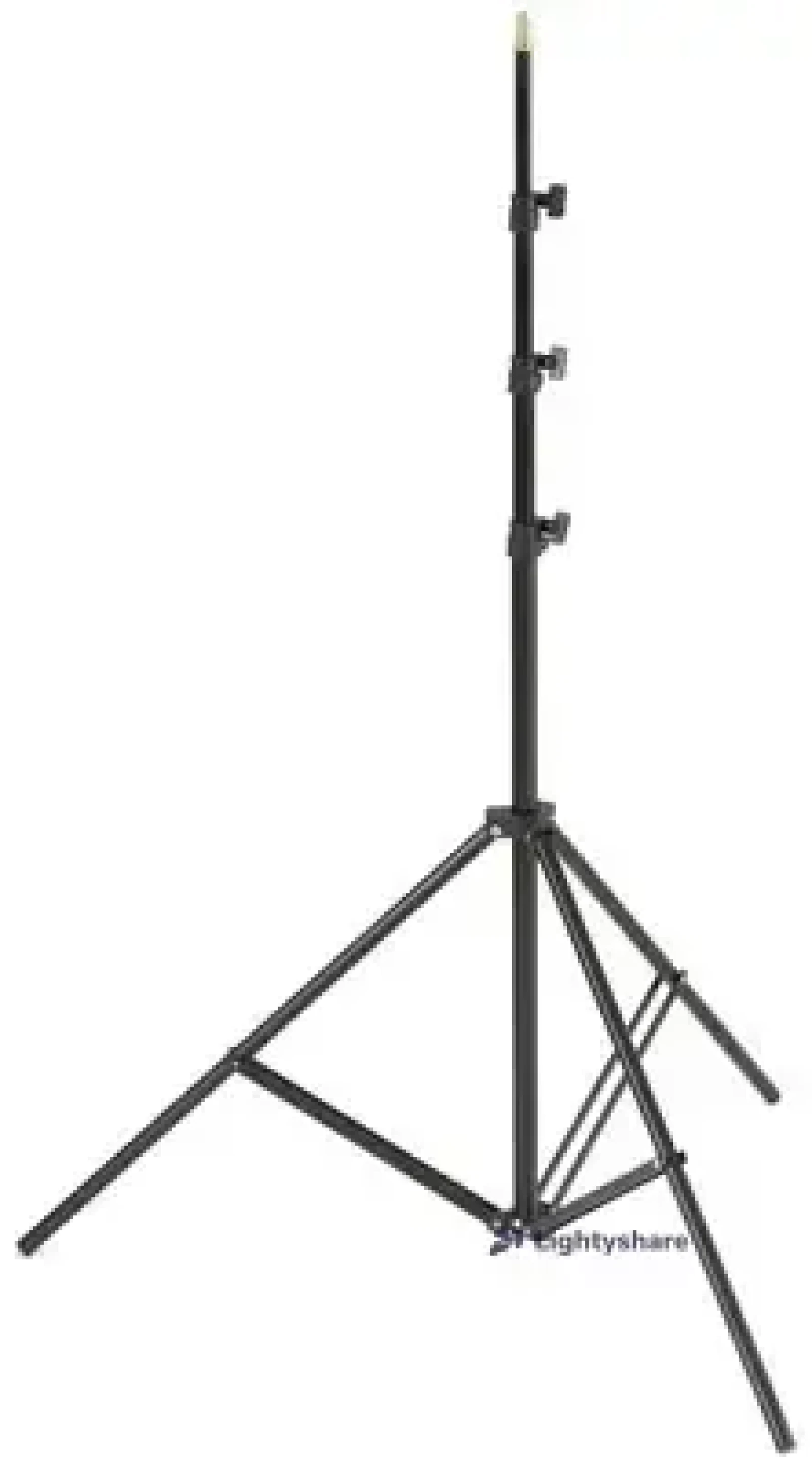 Manfrotto LL LS1158 (4 Section Standard Lighting Stand, Plastic Collars) - Photo 1 sur 1
