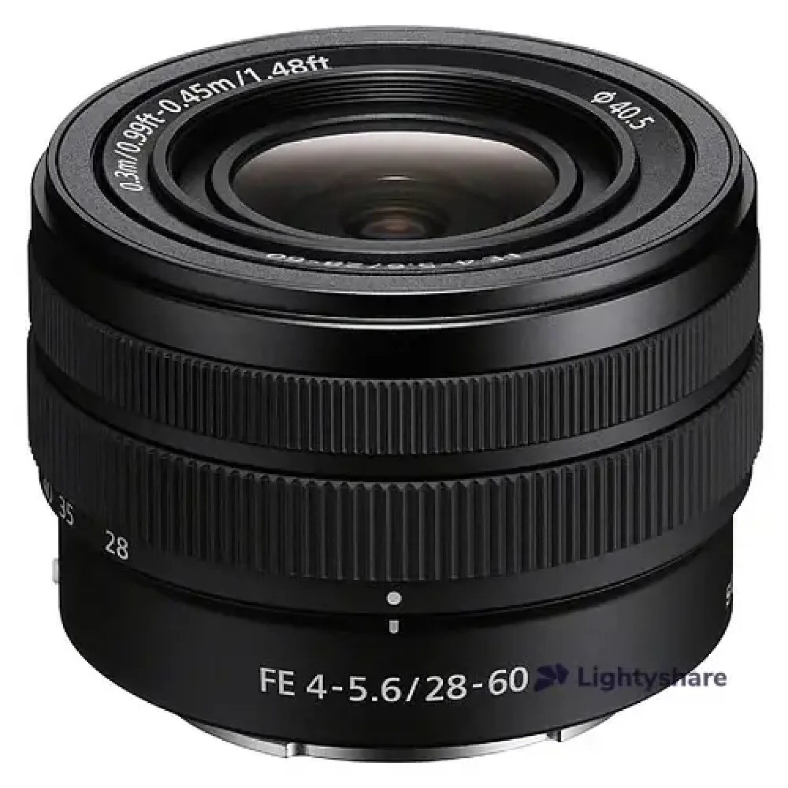 Sony FE 28-60mm f/4-5.6 G - Photo 1 sur 1