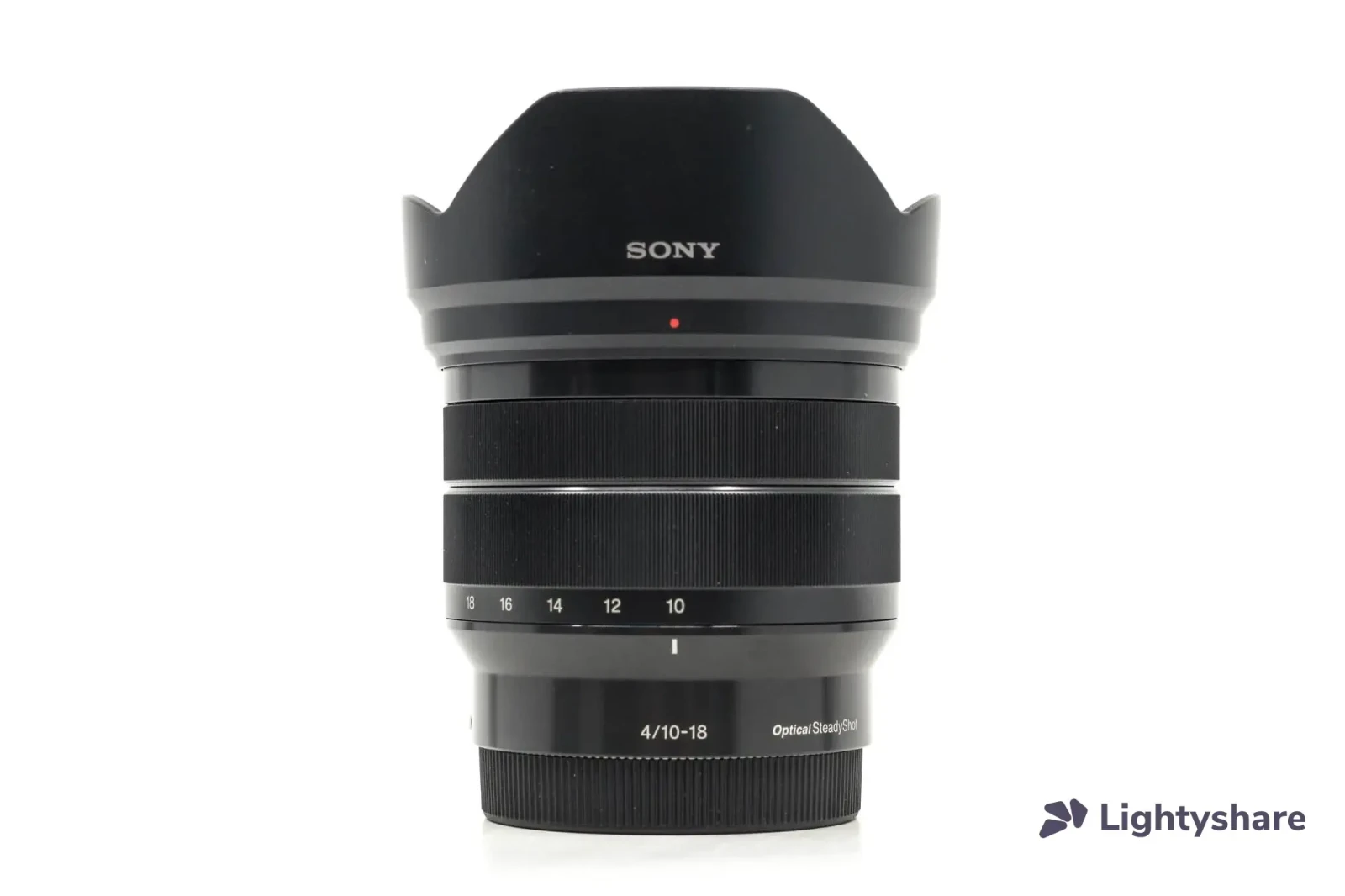 Sony E 10-18mm f/4 OSS - Photo 1 sur 1