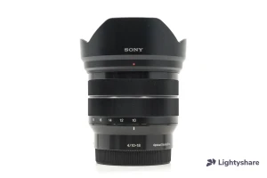 Location Sony E 10-18mm f/4 OSS