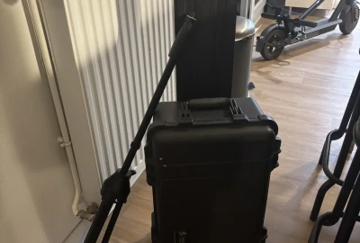 Location PACK enregistrement studio/podcast