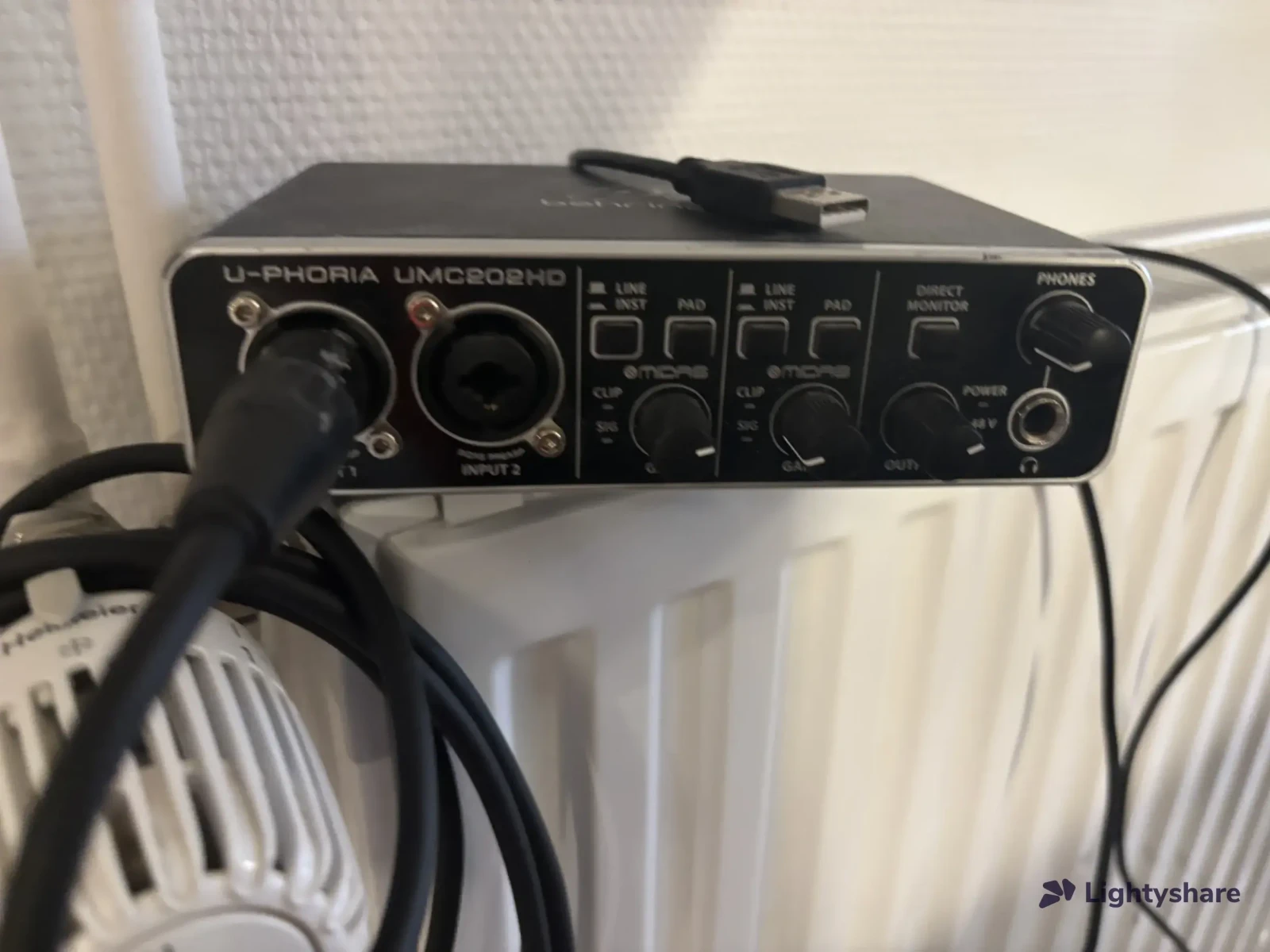 PACK enregistrement studio/podcast - Photo 2 sur 4