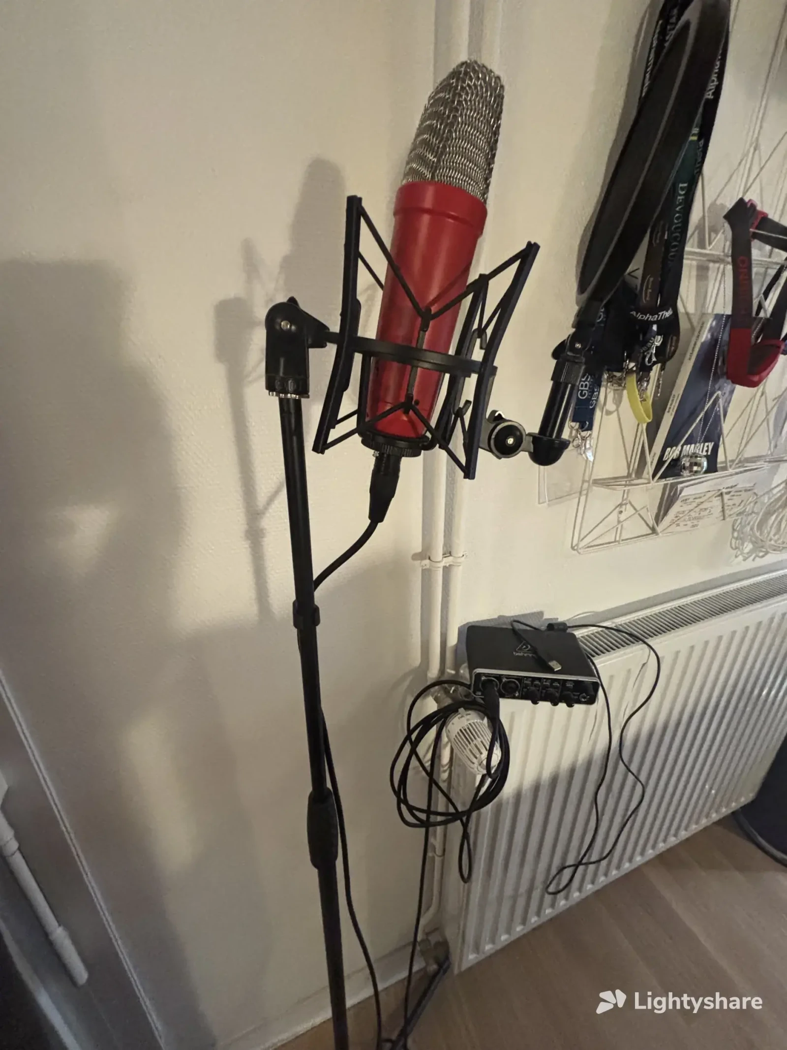 PACK enregistrement studio/podcast - Photo 4 sur 4