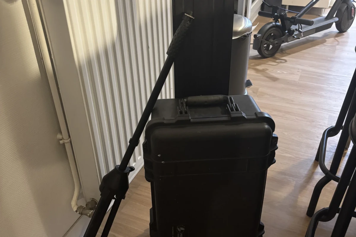Location PELI CASE 1510 - Lightyshare