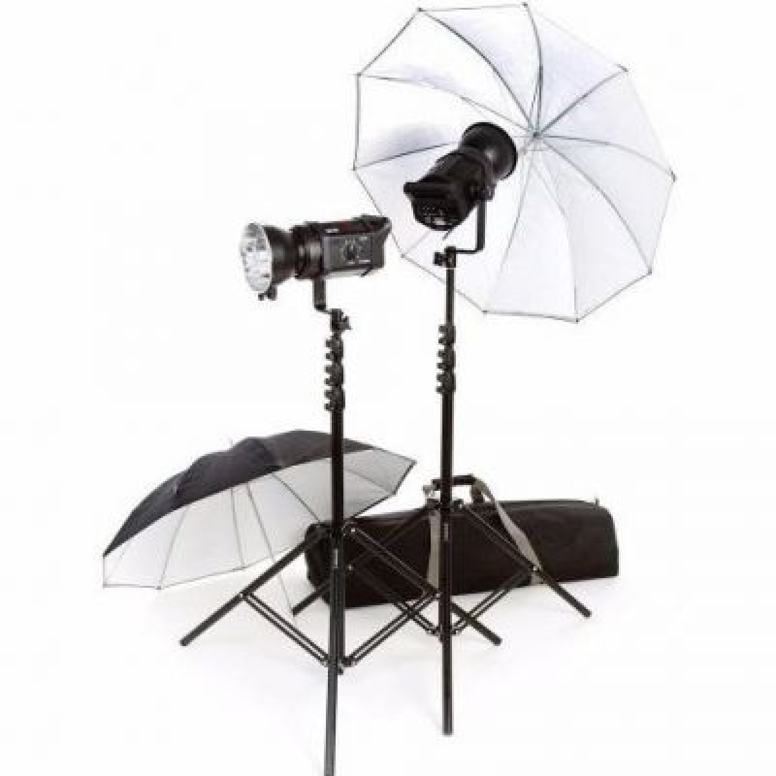 KIT FLASH GODOX 300w X2 - Photo 1 sur 4