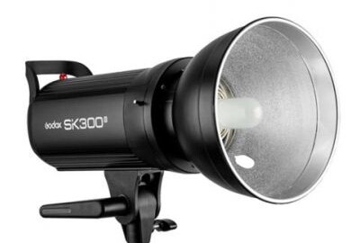 Location KIT FLASH GODOX 300w X2