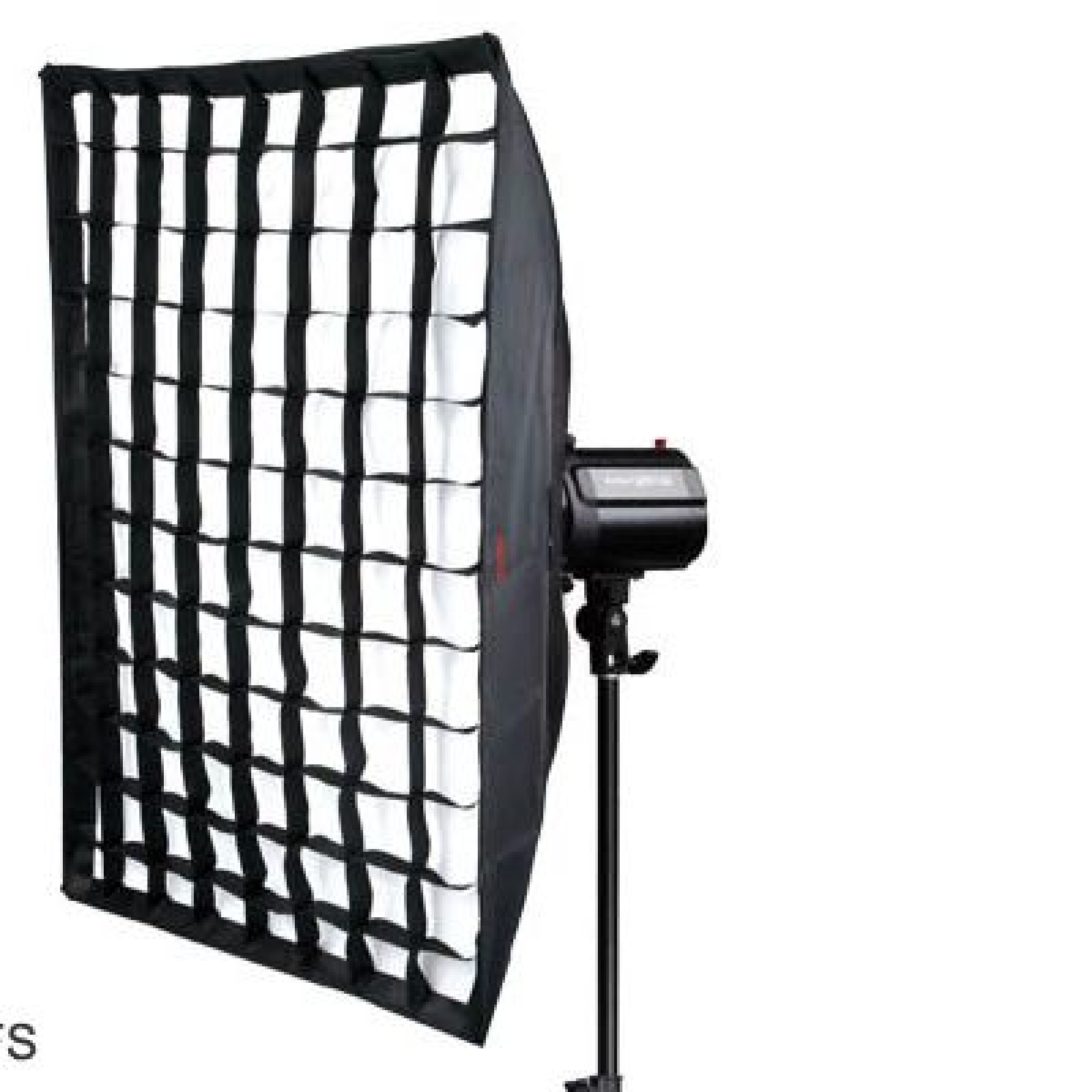 KIT FLASH GODOX 300w X2 - Photo 3 sur 4