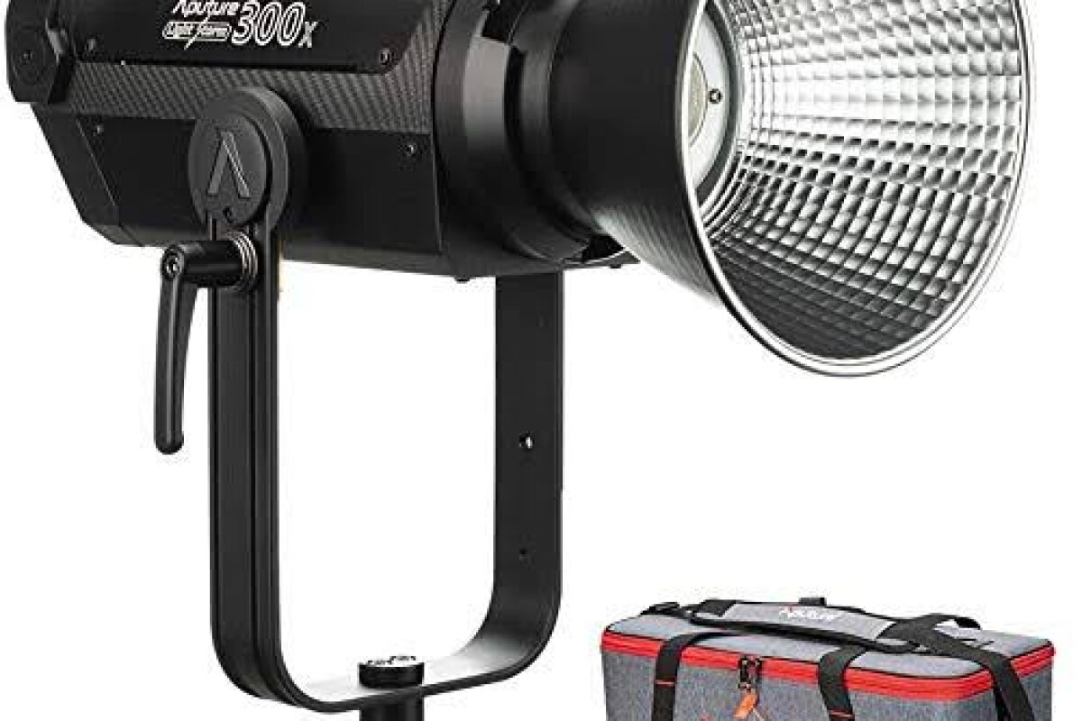 Location Aputure Cob 300X - Lightyshare