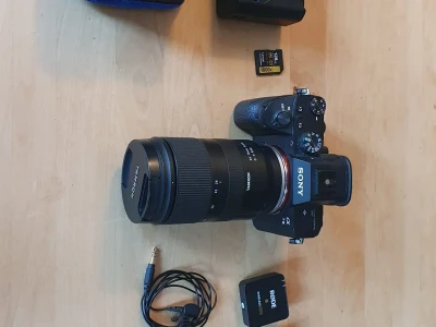 Location Sony Alpha 7 III (A73)