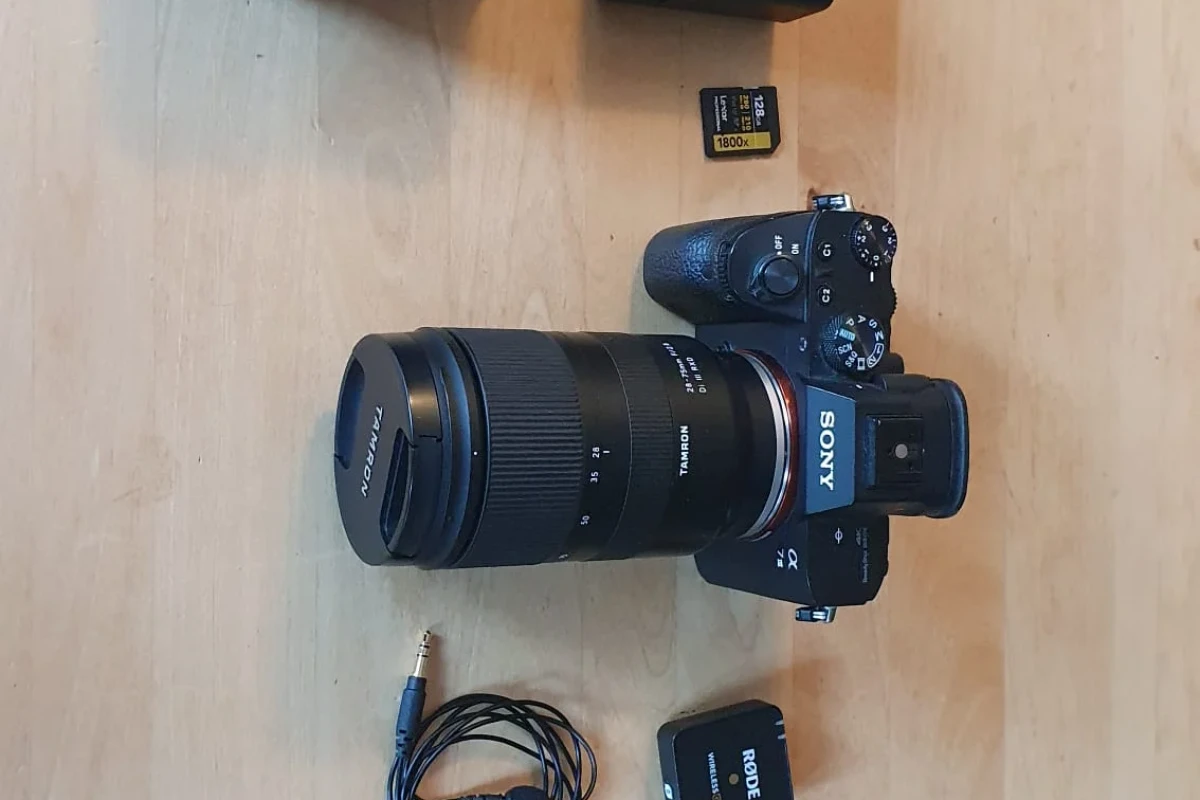 Location Sony Alpha 7 III (A73) - Lightyshare