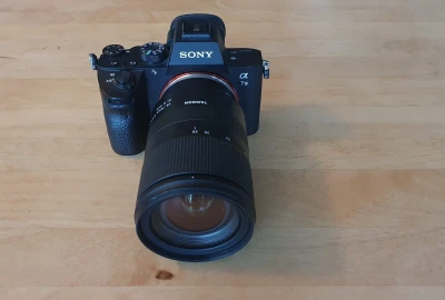Location Sony Alpha 7 III (A73)