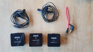 Location Rode Wireless GO II
