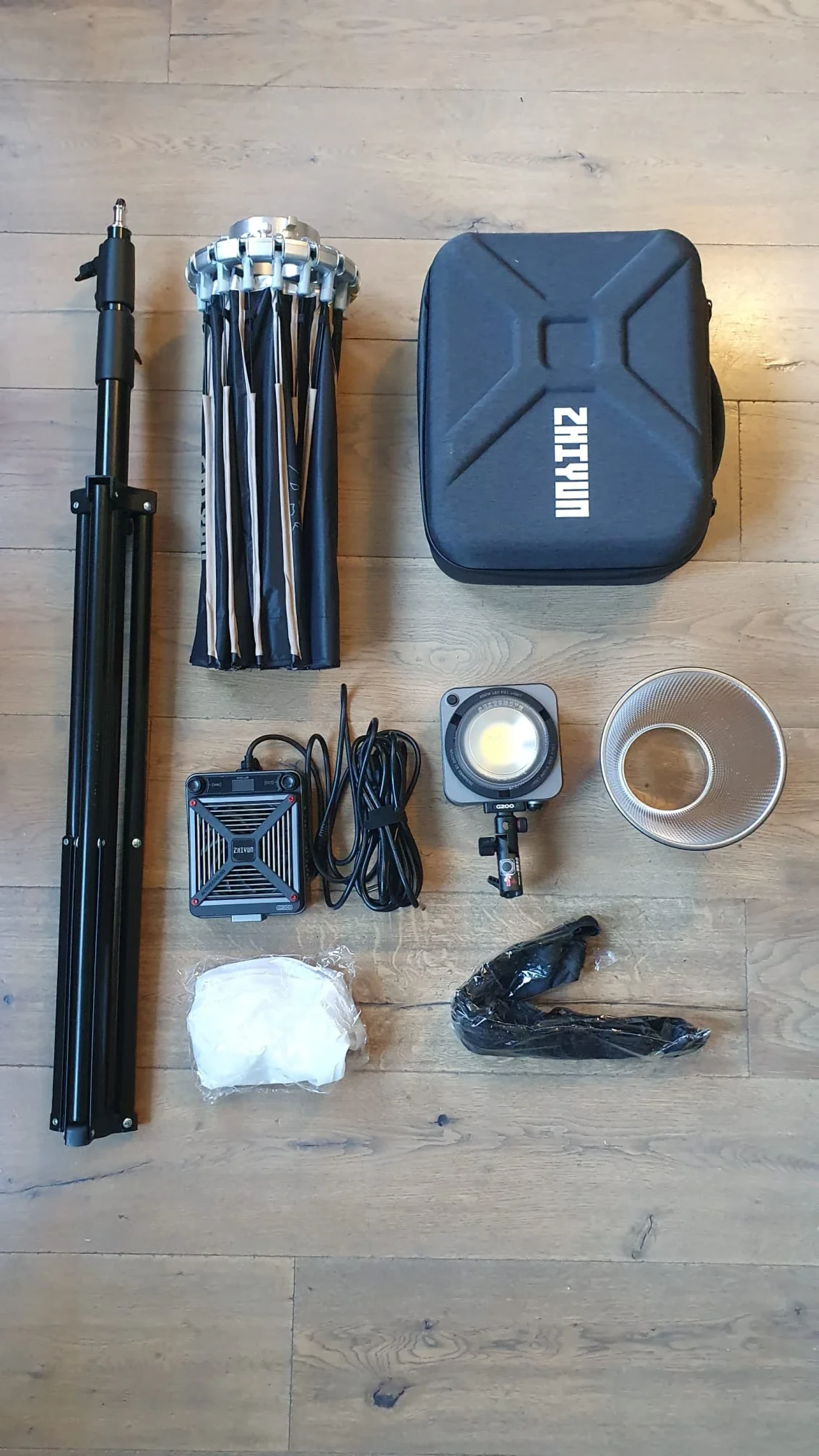 Zhiyun MOLUS G200 - Photo 1 sur 1