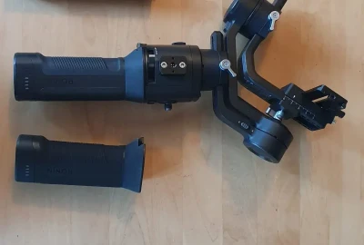 Location Kit Vidéo — Sony A7 III + Rode Wireless GO II + DJI Ronin SC