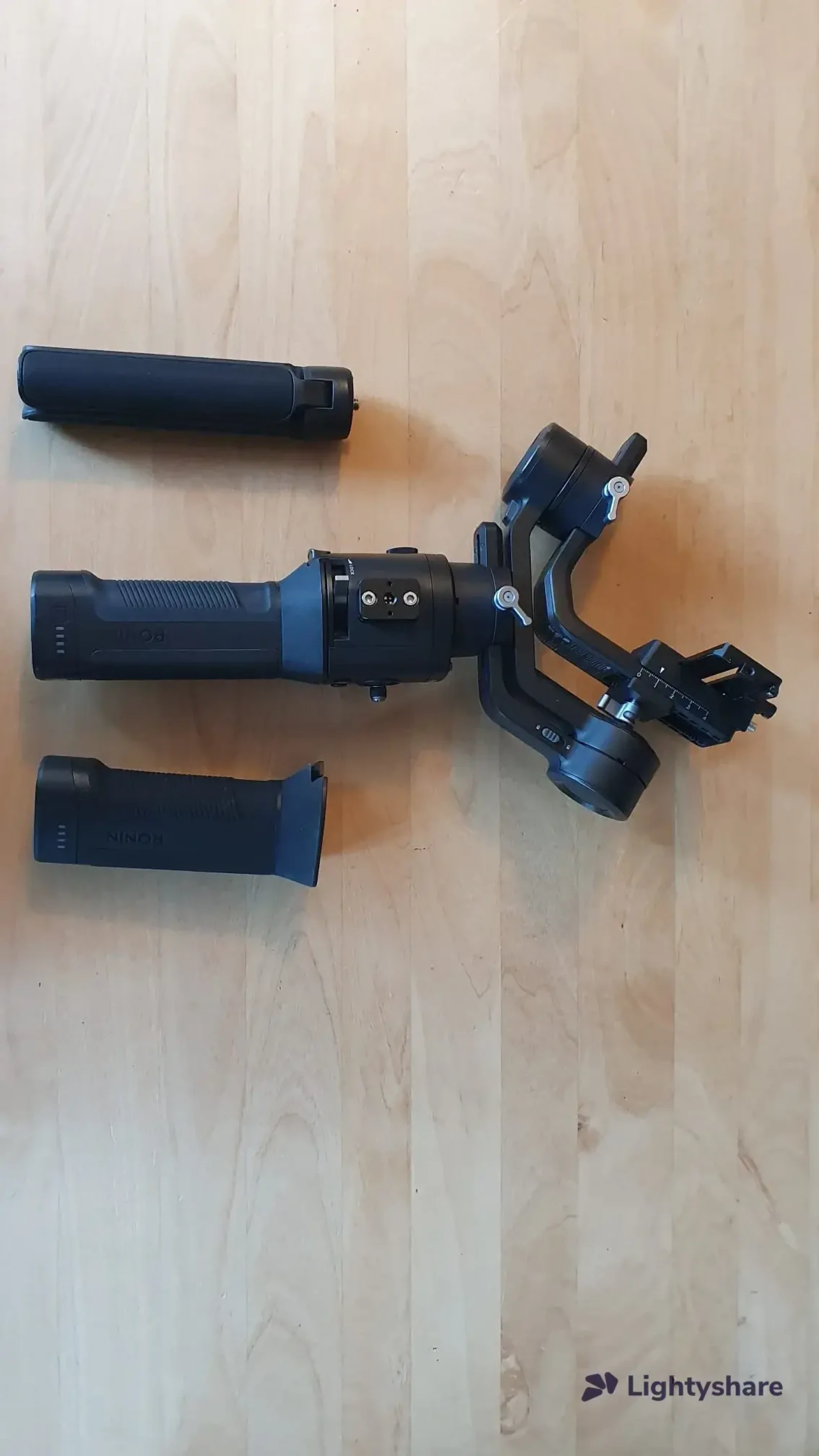 Kit Vidéo — Sony A7 III + Rode Wireless GO II + DJI Ronin SC - Photo 2 sur 5