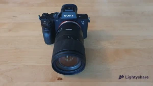 Location Kit Vidéo — Sony A7 III + Rode Wireless GO II + DJI Ronin SC
