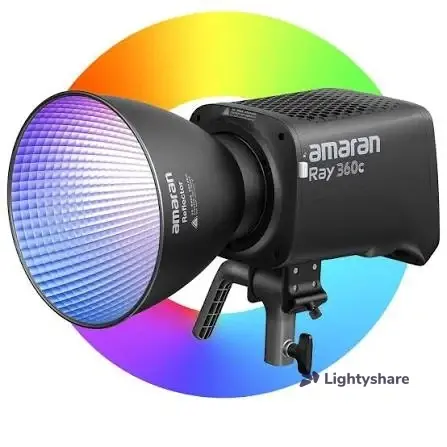 Amaran Ray 360c