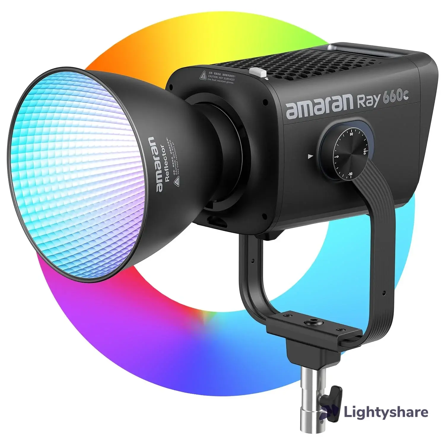 Amaran Ray 660c