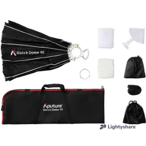 Location Aputure Quick Dome 90